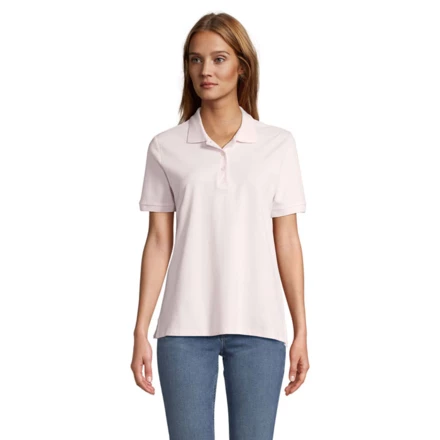 PACIFIC WOMEN POLO - PACIFIC WOMEN (NMO-S04440-PP-M)
