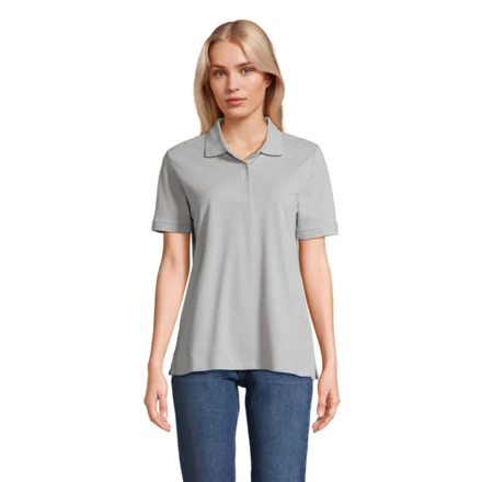 PACIFIC WOMEN POLO - PACIFIC WOMEN (NMO-S04440-PG-M)