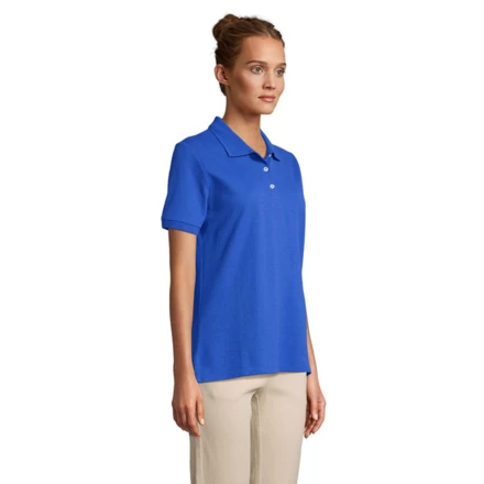 PACIFIC WOMEN POLO - PACIFIC WOMEN (NMO-S04440-RB-M)