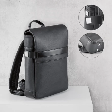 EMPIRE BACKPACK. Polipropylenowy plecak na laptopa 14