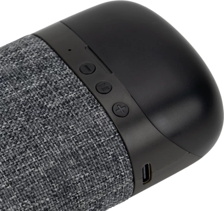 Głośnik Bluetooth HF01 z wbudowanymi słuchawkami 2w1 - wielokolorowy - (NMC-EG0618-mc)