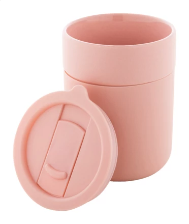 Liberica kubek podróżny - jasno różany (NAD-AP800549-04V)