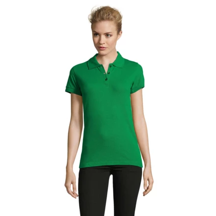 PERFECT Damskie POLO 180g - PERFECT WOMEN (NMO-S11347-KG-XL)