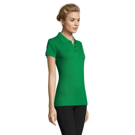 PERFECT Damskie POLO 180g - PERFECT WOMEN (NMO-S11347-KG-XL)