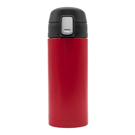 Kubek próżniowy Bergen 340 ml, czerwony (NPB-R08479.08)