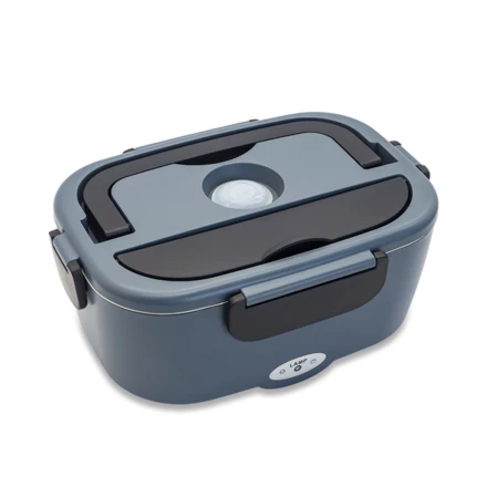 Lunch box z podgrzewaczem Heatmate, czarny (NPB-R08462.02)