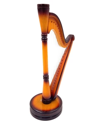 Mini Harfa Dekoracja - MIN-0092 (NMT-010092)