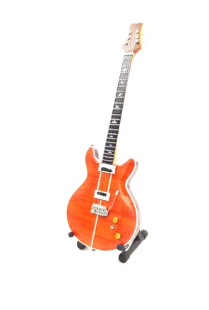 Mini gitara w stylu Carlos Santana – MGT-0376 (NMT-020376)