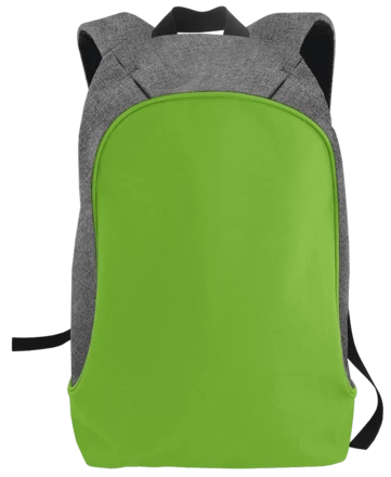 Plecak antykradzieżowy 60408608 - seledynowy (NJG-60408608)