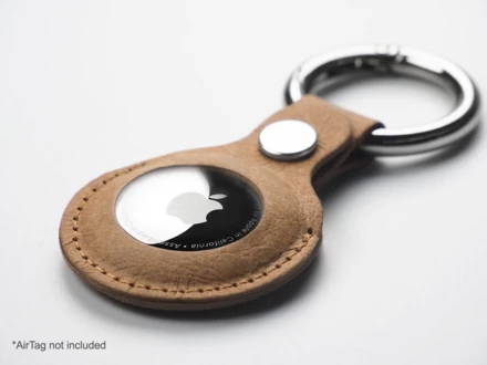 Keyring with holder for AirTag 1914106 (NJG-1914106)