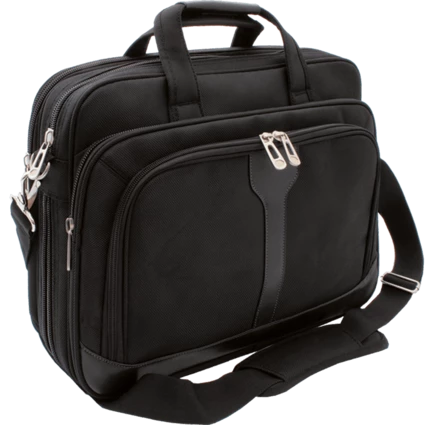 Teczka na laptop 62803401 - czarny (NJG-62803401)