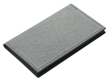 Etui na wizytówki i karty RFID 21101523 - szary (NJG-21101523)
