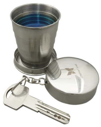 Brelok 94103640 - srebrny (NJG-94103640)