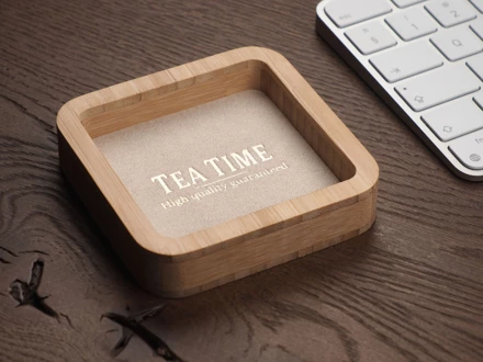 Wooden desk organiser 1849292 (NJG-1849292)