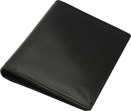 Etui na karty kredytowe RFID 41501301 - czarny (NJG-41501301)