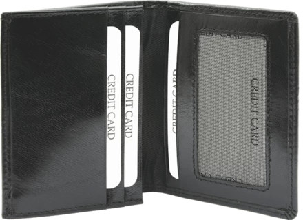 Etui na wizytówki 20401301 - czarny (NJG-20401301)