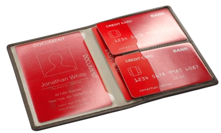 RFID document wallet 611131 (NJG-611131)