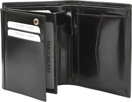 Geldbörse 31801301 - schwarz (NJG-31801301)