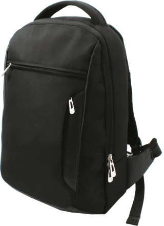 Plecak na laptop 69703401 - czarny (NJG-69703401)