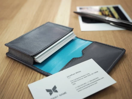 Etui na wizytówki 227119 (NJG-227119)