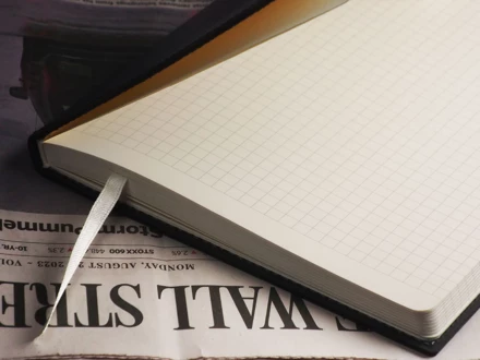 Notes  z bursztynem 2201318 (NJG-2201318)