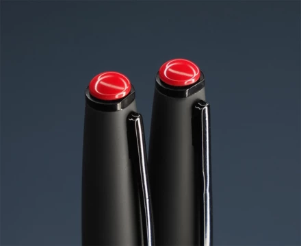 Zestaw piór z Koralem 1285036 (NJG-1285036)