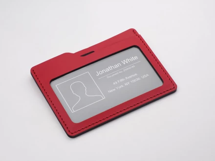 Etui na identyfikator 2203094 (NJG-2203094)