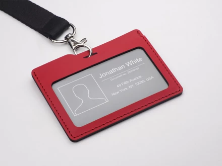 Etui na identyfikator 2203094 (NJG-2203094)