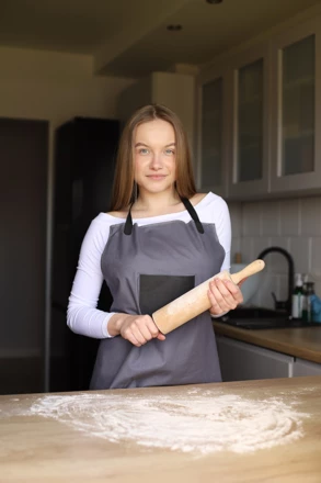 Fartuch kuchenny AMARO 1615165 (NJG-1615165)