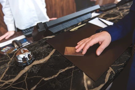 Podkład recepcyjny 1131119 (NJG-1131119)