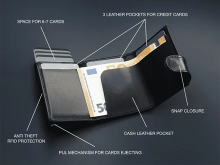 RFID wallet 618131 (NJG-618131)