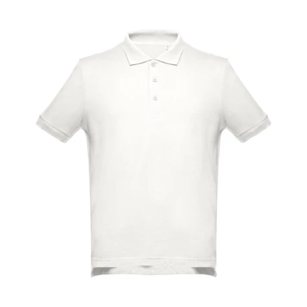 THC ADAM. Kurzarm-Poloshirt aus Baumwolle für Herren (NPS-30131-116-XL)