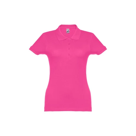 THC EVE. Women's polo shirt (NPS-30135-102-L)