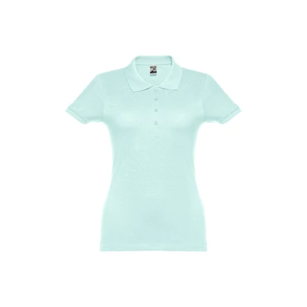 THC EVE. Women's polo shirt (NPS-30135-189-M)