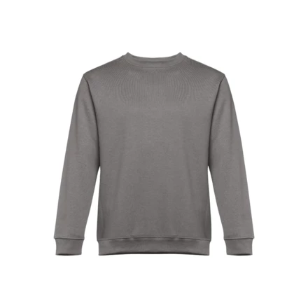 THC DELTA. Sweatshirt (unisex) aus Baumwolle und Polyester (NPS-30159-113-XL)