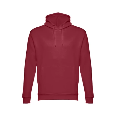 THC PHOENIX. Hooded sweatshirt (unisex) in cotton and polyester (NPS-30160-115-M)