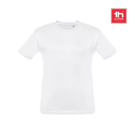 THC QUITO WH. Dziecięcy T-shirt bawełniany (unisex) (NPS-30168-106-10)