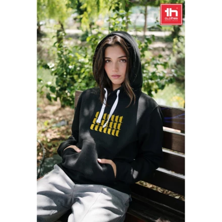 THC MOSCOW. Unisex sweatshirt (NPS-30189-168-XL)