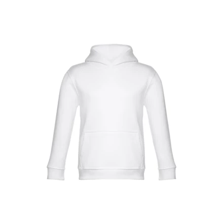 THC PHOENIX KIDS WH. Kinder Unisex-Sweatshirt, mit Kapuze (NPS-30206-106-4)