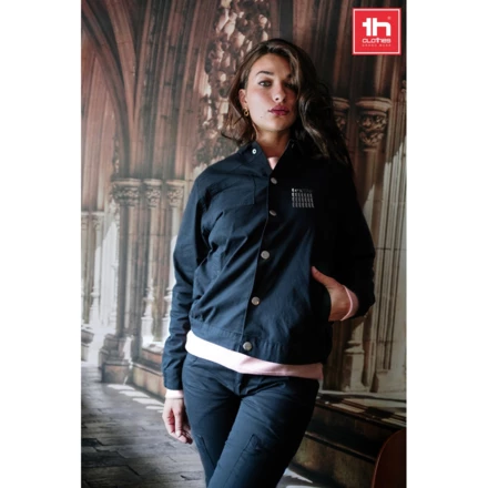 THC BRATISLAVA. Unisex Jacket with modern cut (NPS-30248-103-L)