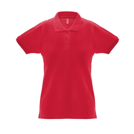 THC MONACO WOMEN. Women's polo shirt (NPS-30262-105-XXL)