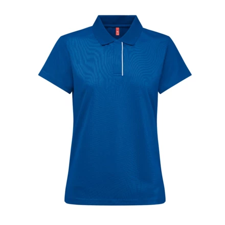 THC DYNAMIC WOMEN. Women's technical polo (NPS-30292-114-XS)