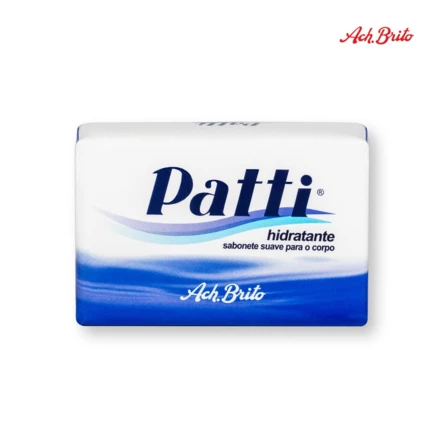 PATTI 160g. Renomowane mydło o masie 160 g (NPS-35602-106)