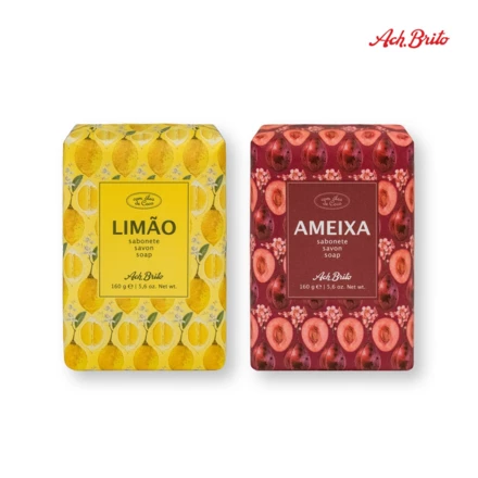 FRUTADOS II. Mydło na bazie mydła roślinnego wzbogacone olejem kokosowym (160g) (NPS-35605-108)