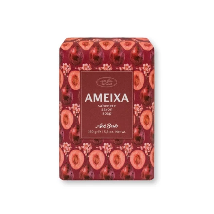 FRUTADOS II. Mydło na bazie mydła roślinnego wzbogacone olejem kokosowym (160g) (NPS-35605-115)