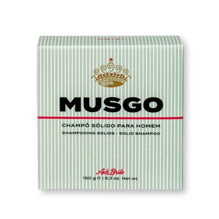 MUSGO II. Szampon zapachowy dla mężczyzn (150g) (NPS-35613-109)