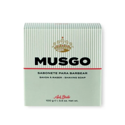MUSGO III. Mydło do golenia (100g) (NPS-35615-109)