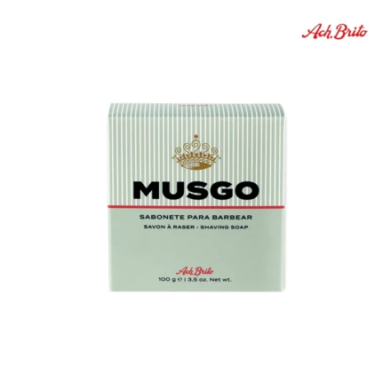 MUSGO III. Mydło do golenia (100g) (NPS-35615-109)