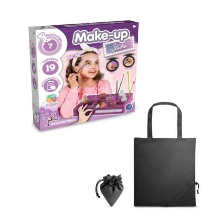 Makeup Studio Kit II. Lernspiel lieferung inklusive einer faltbaren geschenktasche aus 190T (NPS-35848-103)