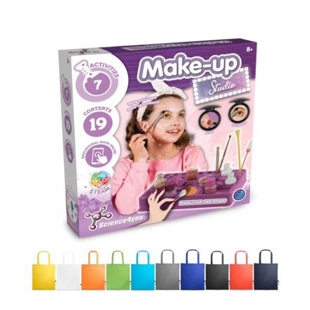 Makeup Studio Kit II. Lernspiel lieferung inklusive einer faltbaren geschenktasche aus 190T (NPS-35848-124)